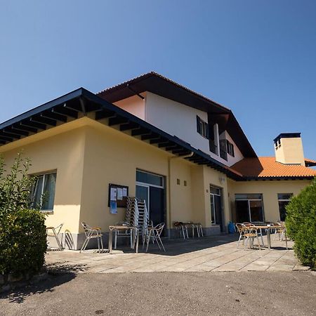 Hotel Ermintxo Ea Exterior foto